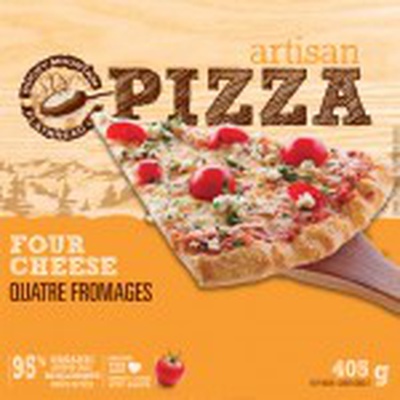Rocky Mountain Pizza Company - 4 Cheese